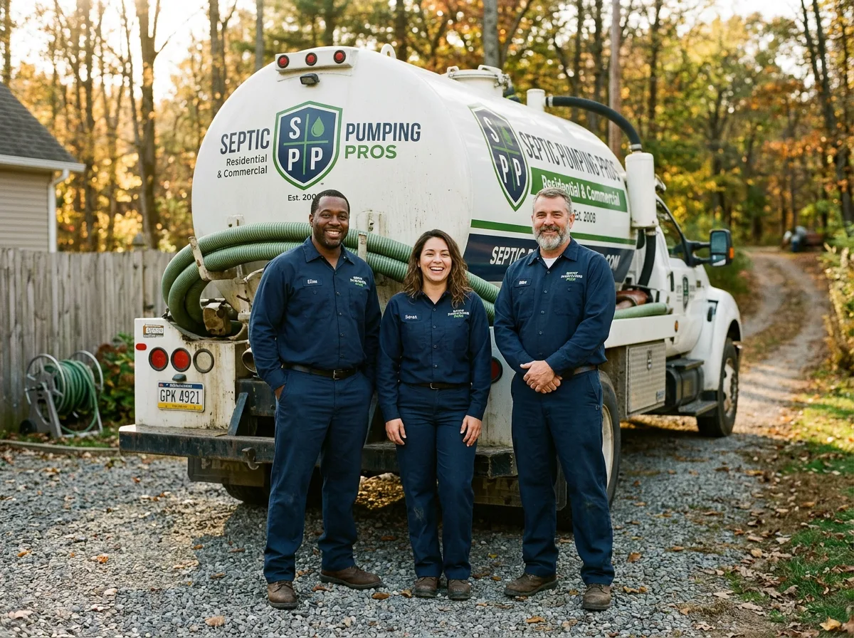 Septic Tank Pumping company in Springfield, SD
